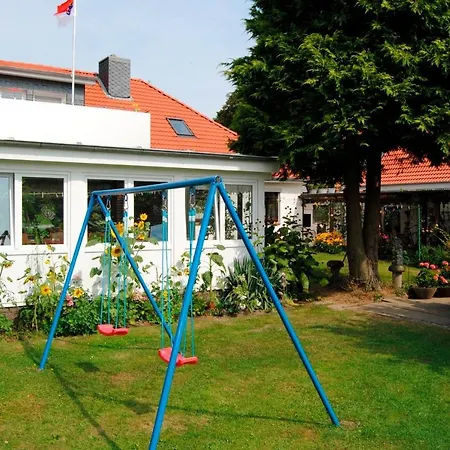 Lägenhet Alte Schmiede App 2 Goosefeld