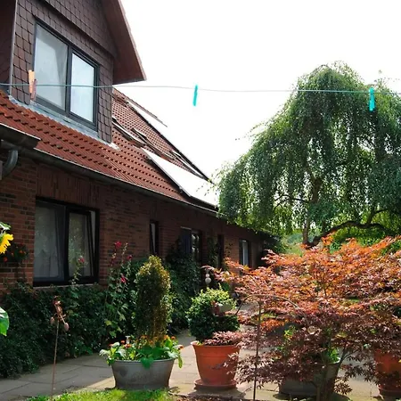 Lägenhet Alte Schmiede App 2 Goosefeld
