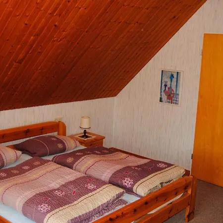 Lägenhet Alte Schmiede App 2 Goosefeld